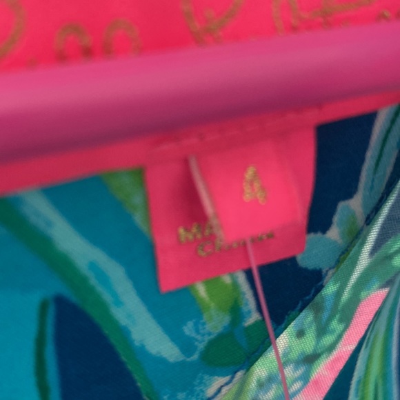 Lilly Pulitzer Women Dress Escape Shift Dress NWT - Picture 4 of 6